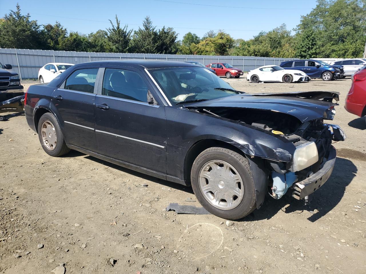 2006 Chrysler 300 Touring - Фото 4