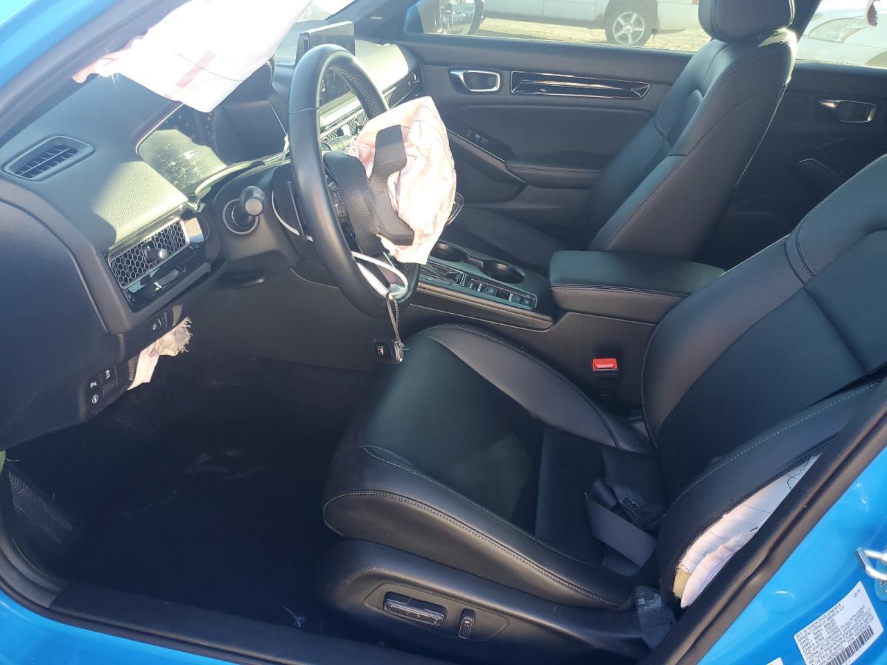 2024 Honda Civic Sport Touring - Фото 7