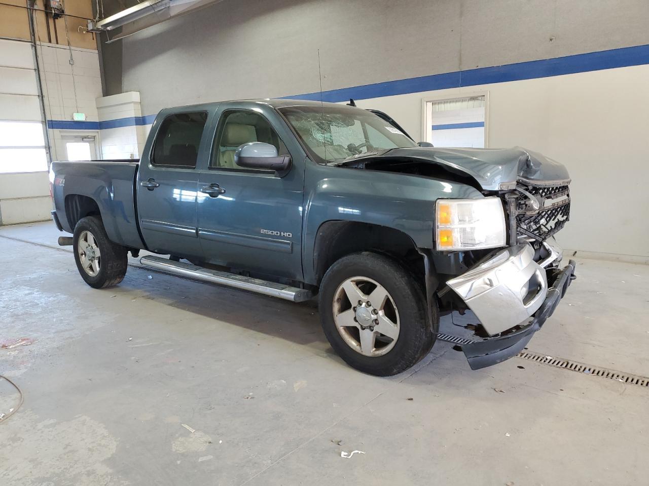 2011 Chevrolet Silverado K2500 Heavy Duty Ltz - Фото 4