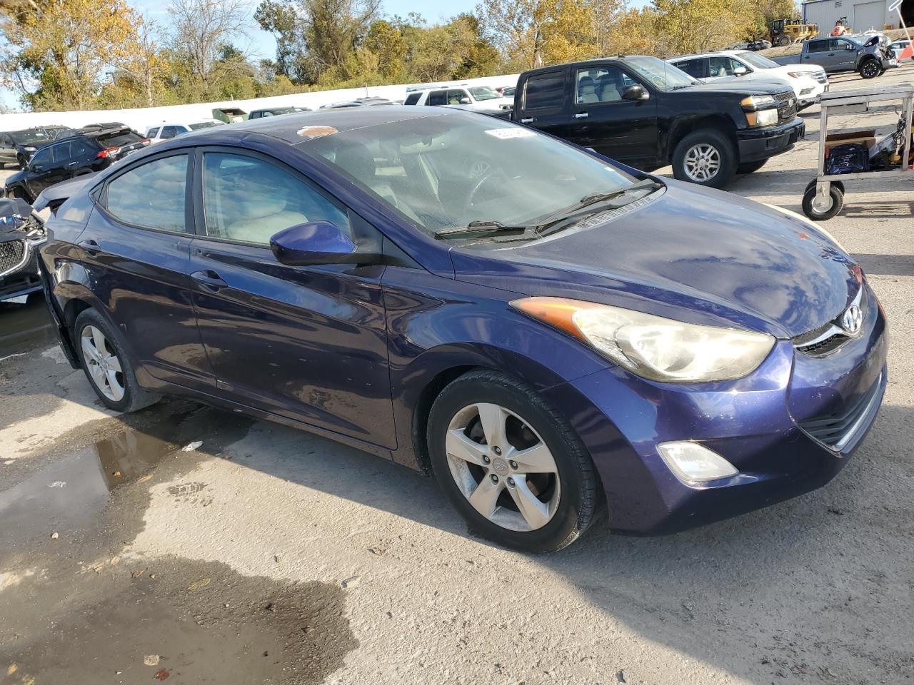 2012 Hyundai Elantra Gls - Image 4