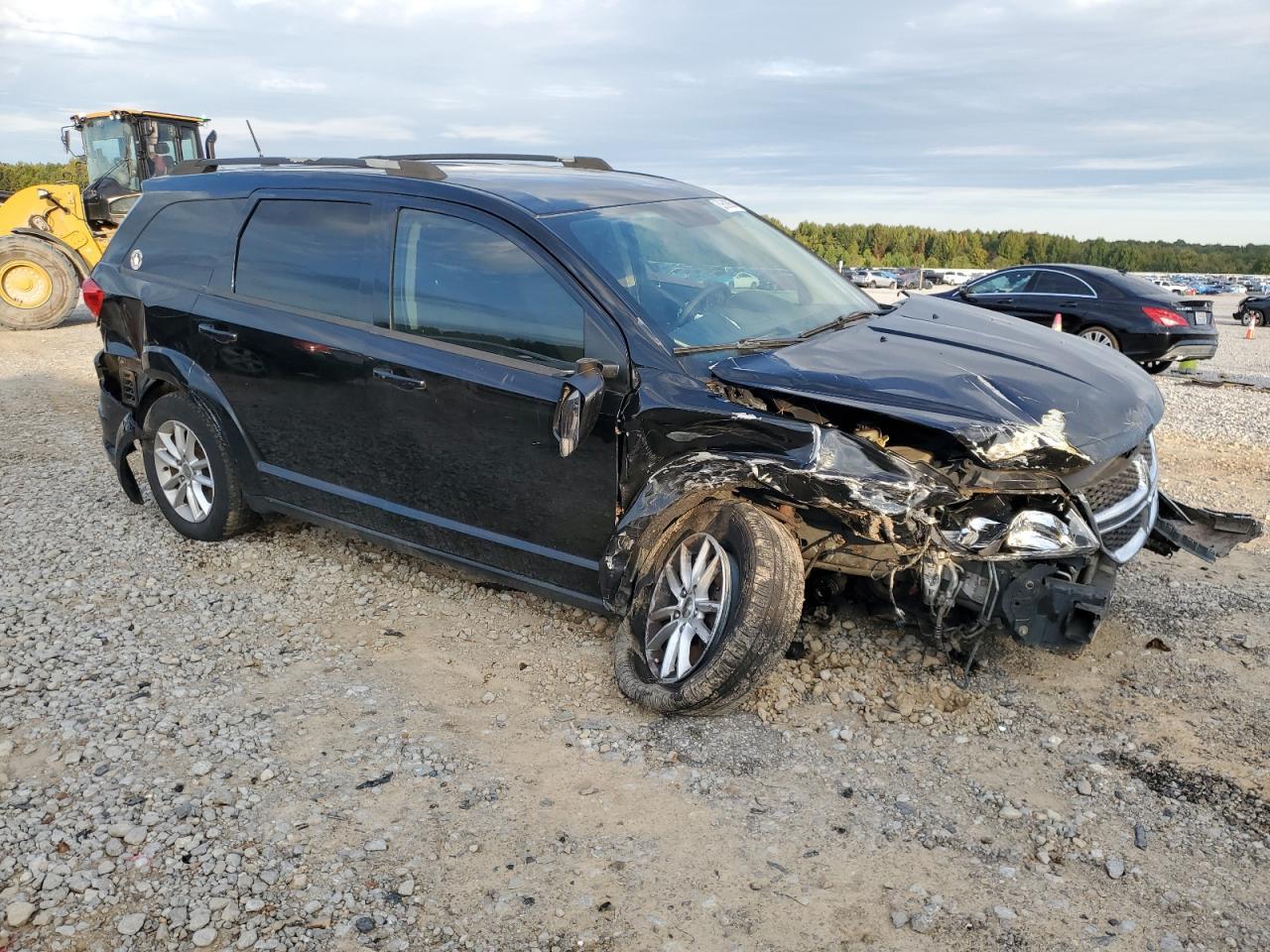2014 Dodge Journey Sxt - Фото 4