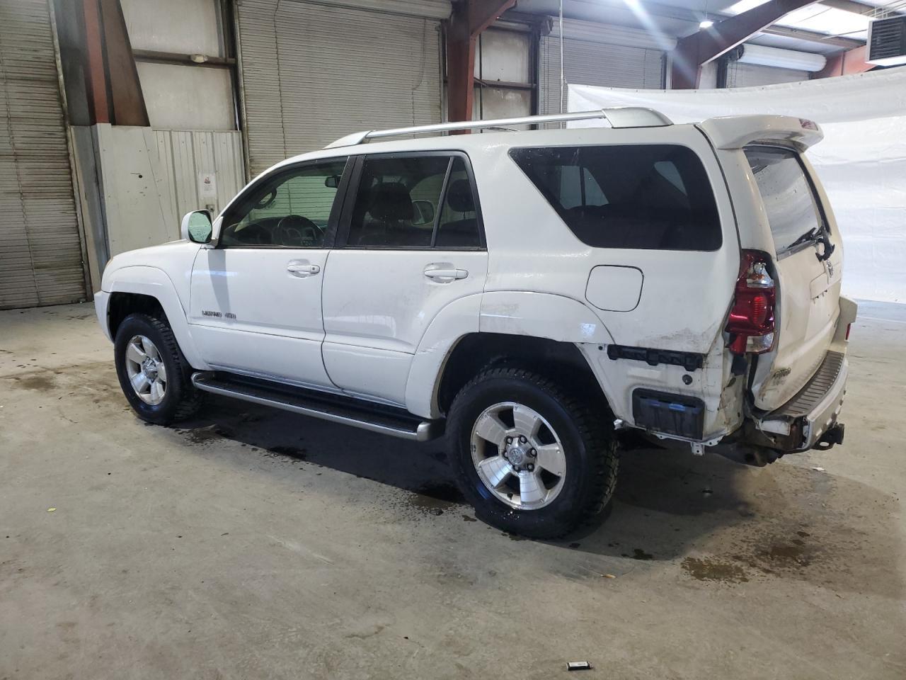 2004 Toyota 4Runner Limited - Image 2