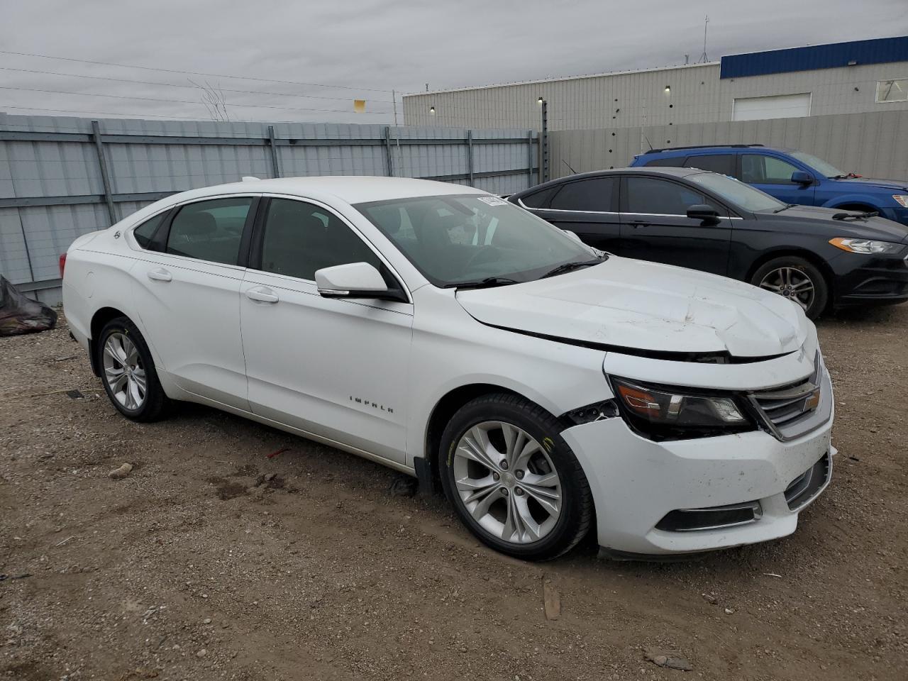 2015 Chevrolet Impala Lt - Image 4