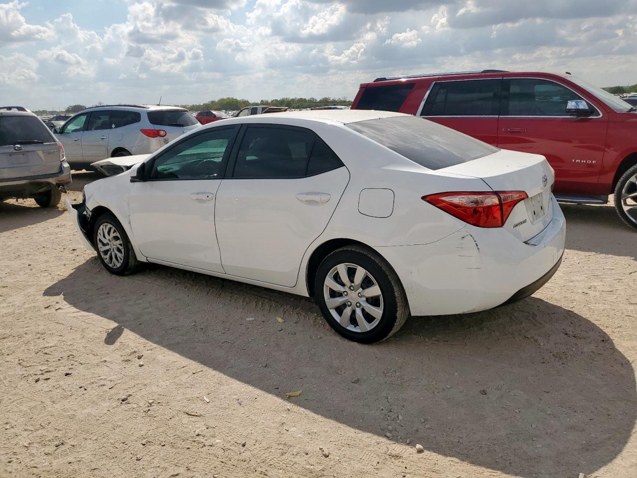 2018 Toyota Corolla Le - Image 2