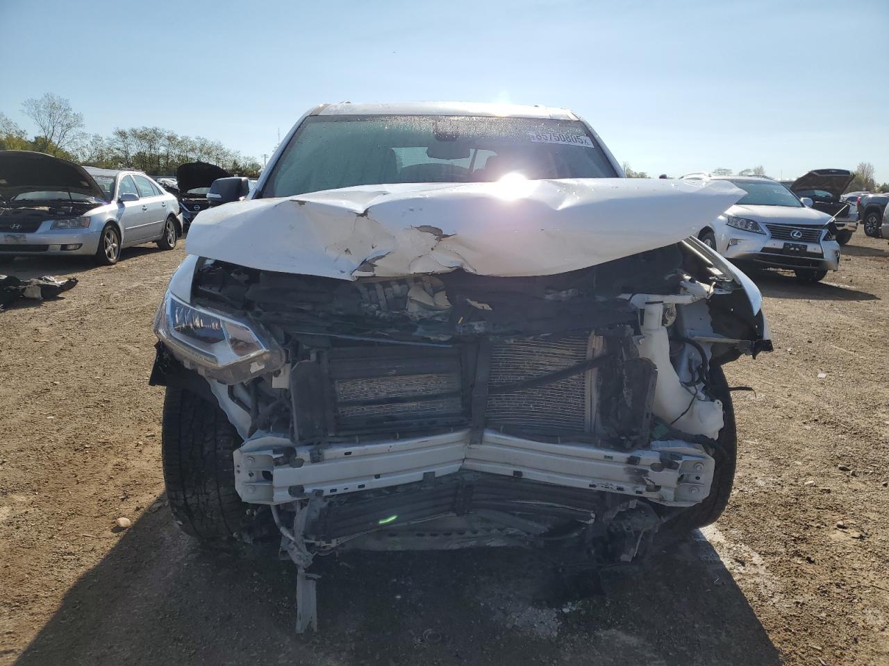 2018 Chevrolet Traverse Premier - Фото 5