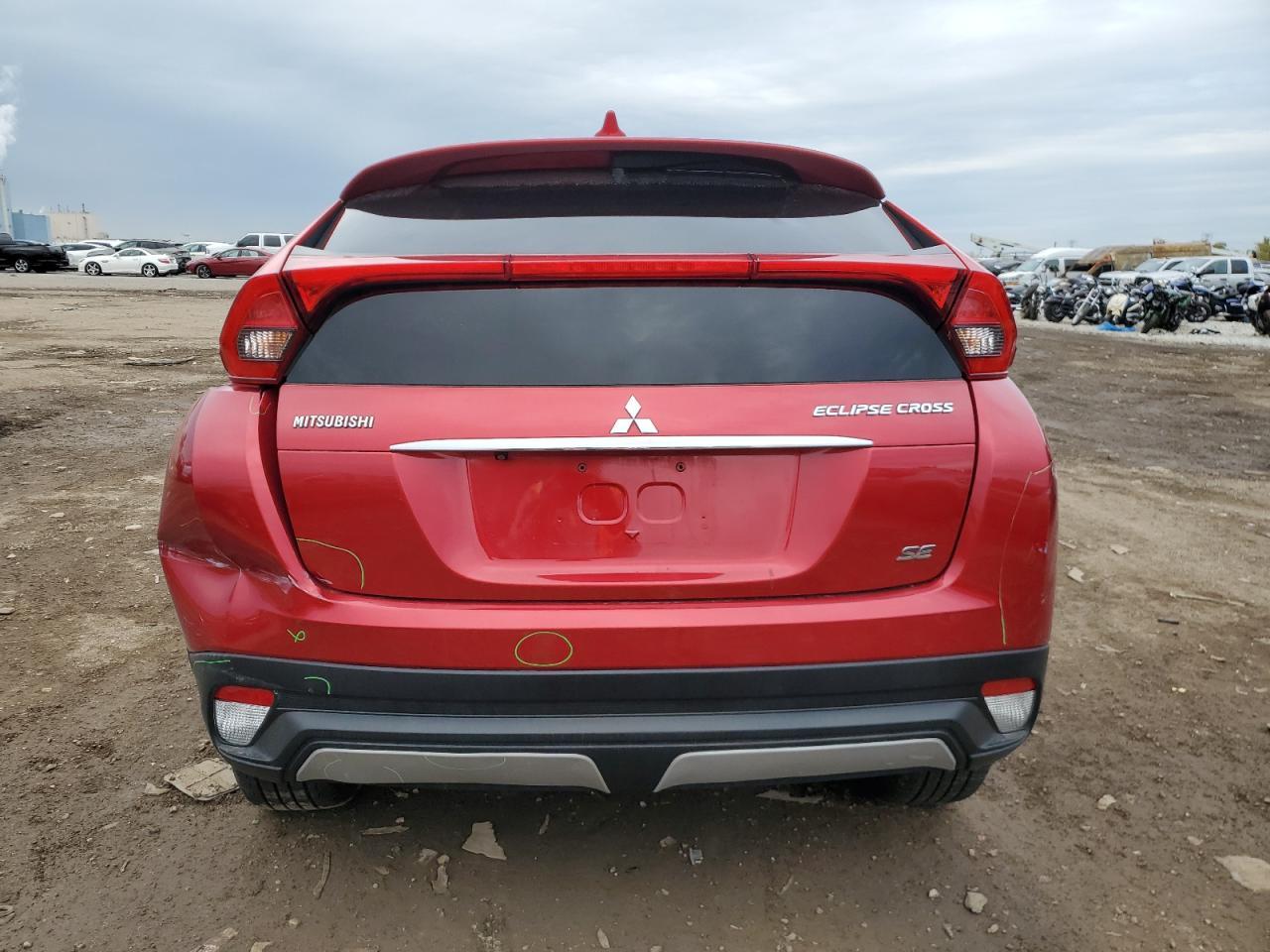 2019 Mitsubishi Eclipse Cross Se - Фото 6