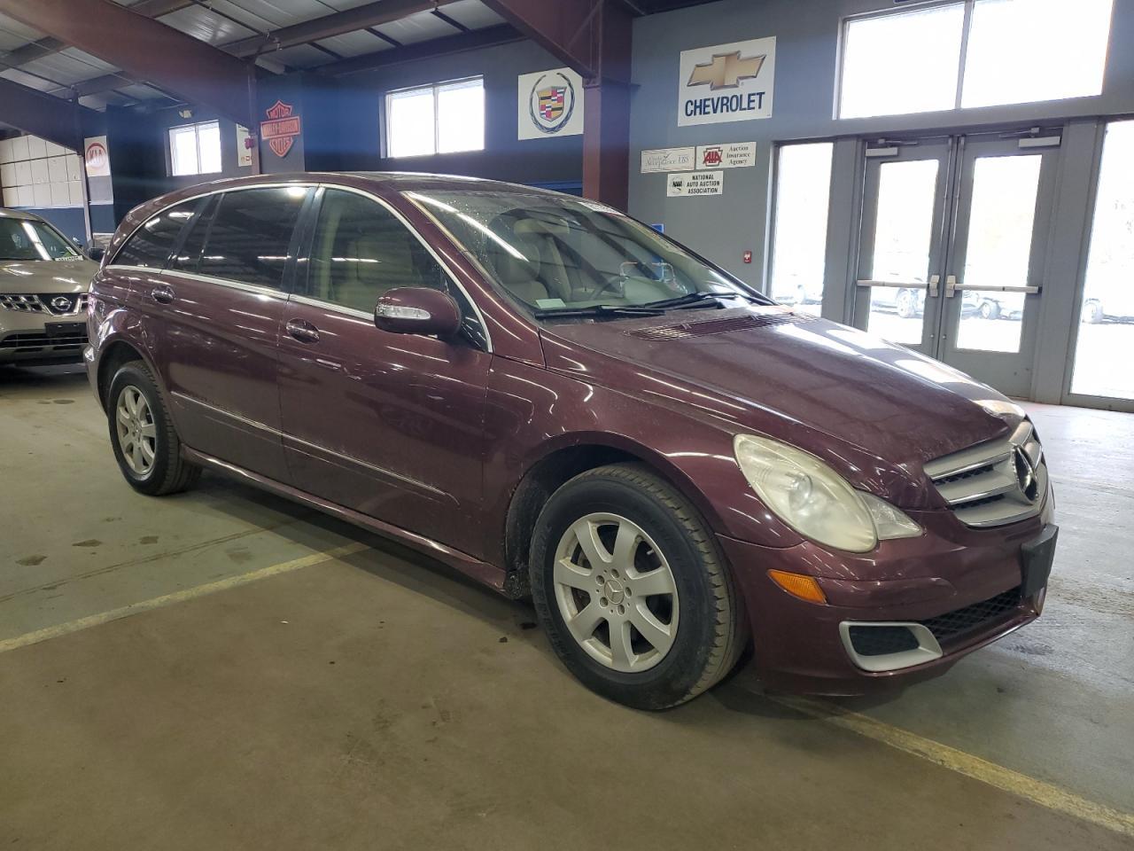 2007 Mercedes-Benz R 320 Cdi - Image 4