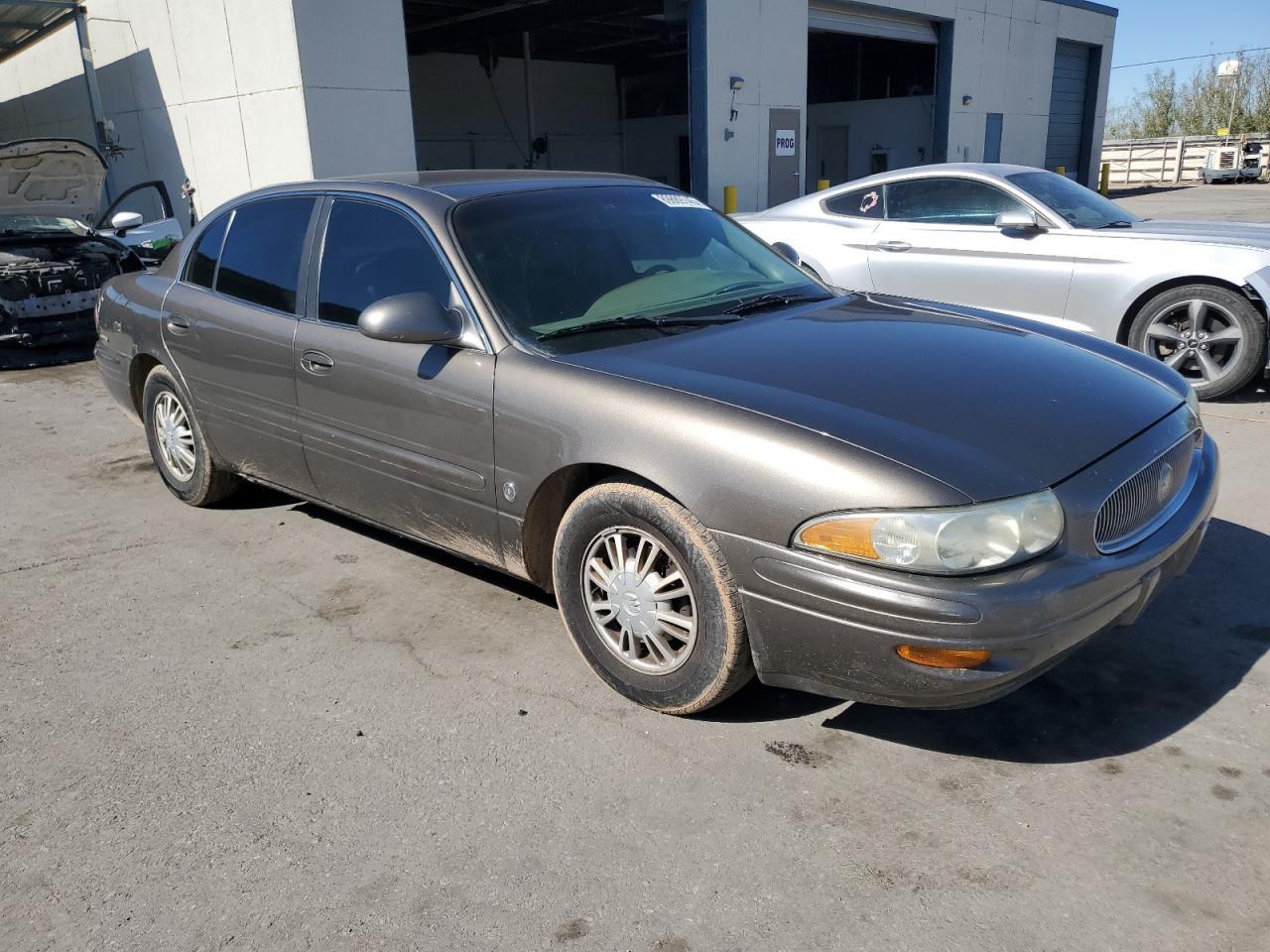 2002 Buick Lesabre Custom - Image 4