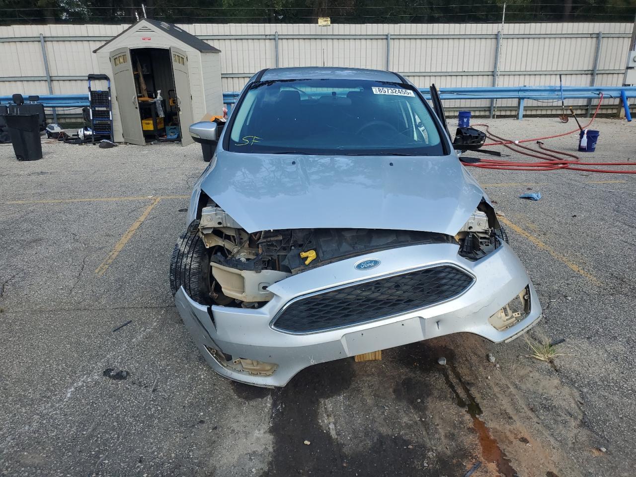 2015 Ford Focus Se - Фото 5