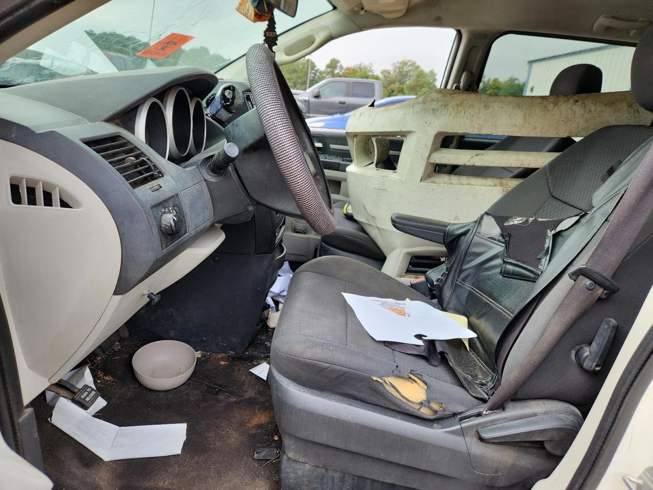 2010 Dodge Grand Caravan Se - Фото 7