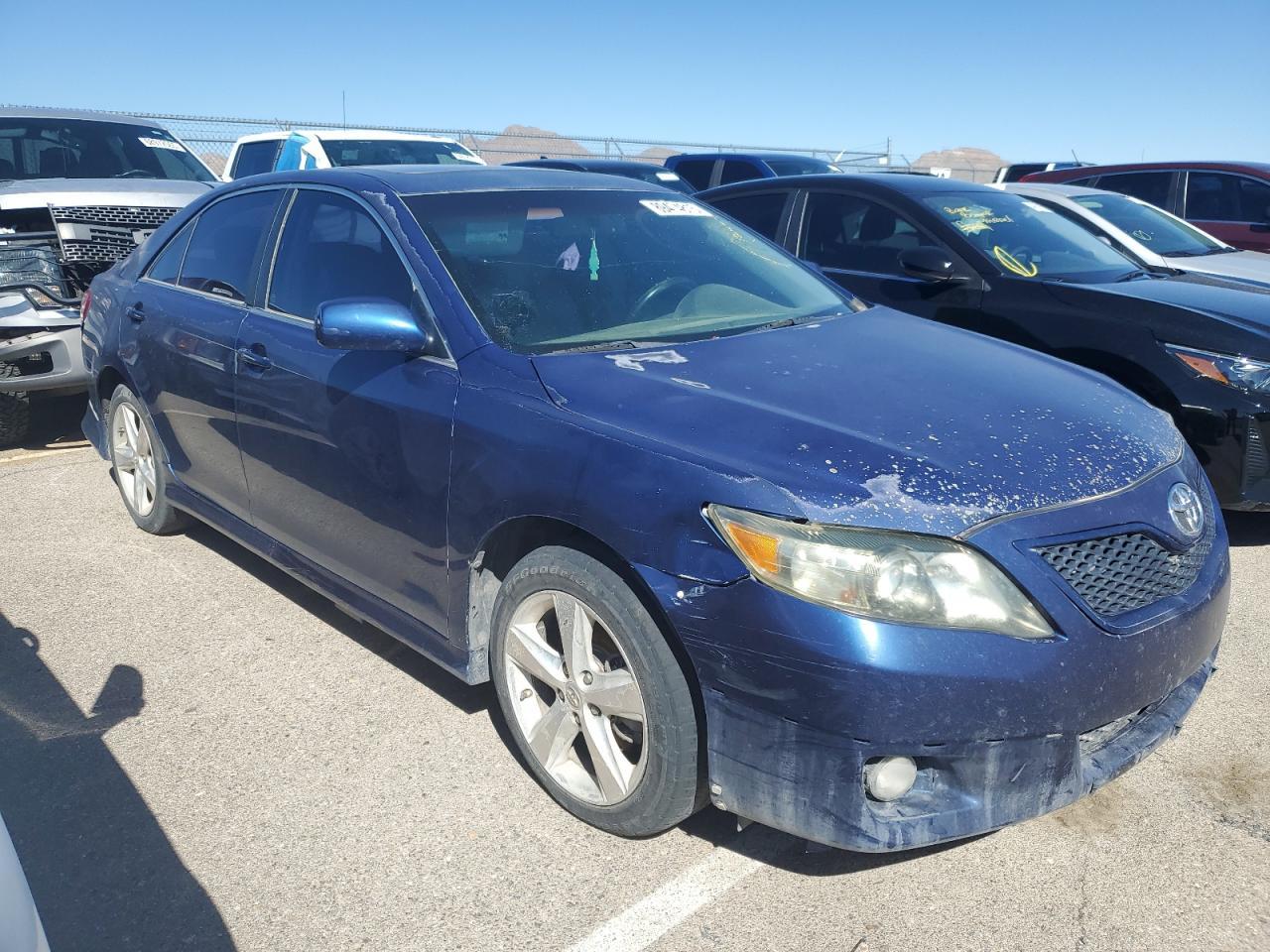 2011 Toyota Camry - Фото 4