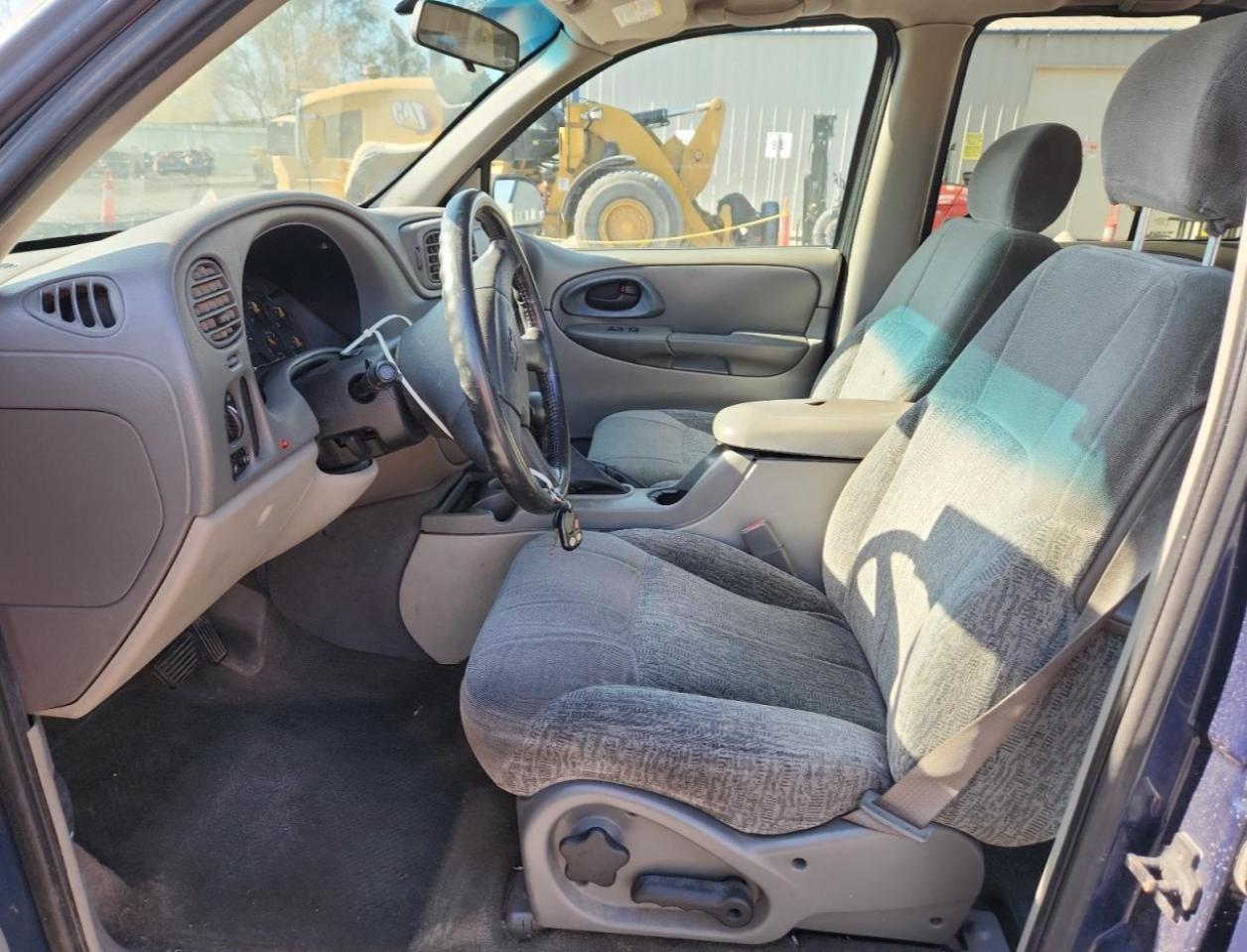 2003 Chevrolet Trailblazer - Фото 7