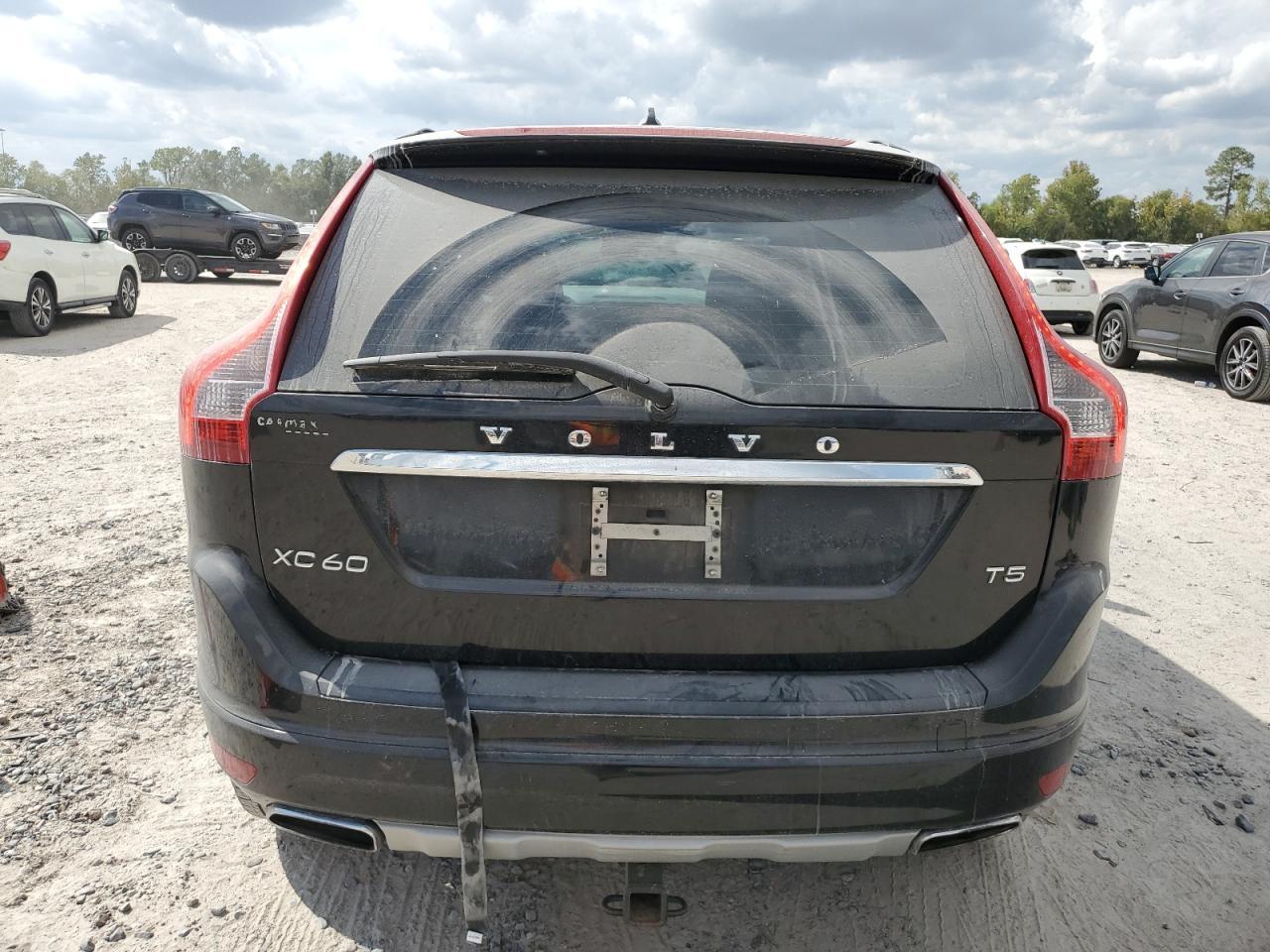 2016 Volvo Xc60 T5 - Фото 6