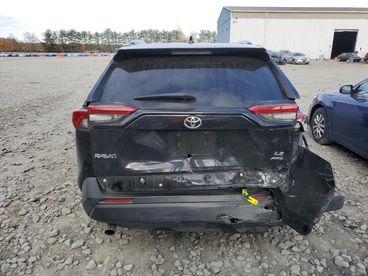 2021 Toyota Rav4 Le - Фото 6