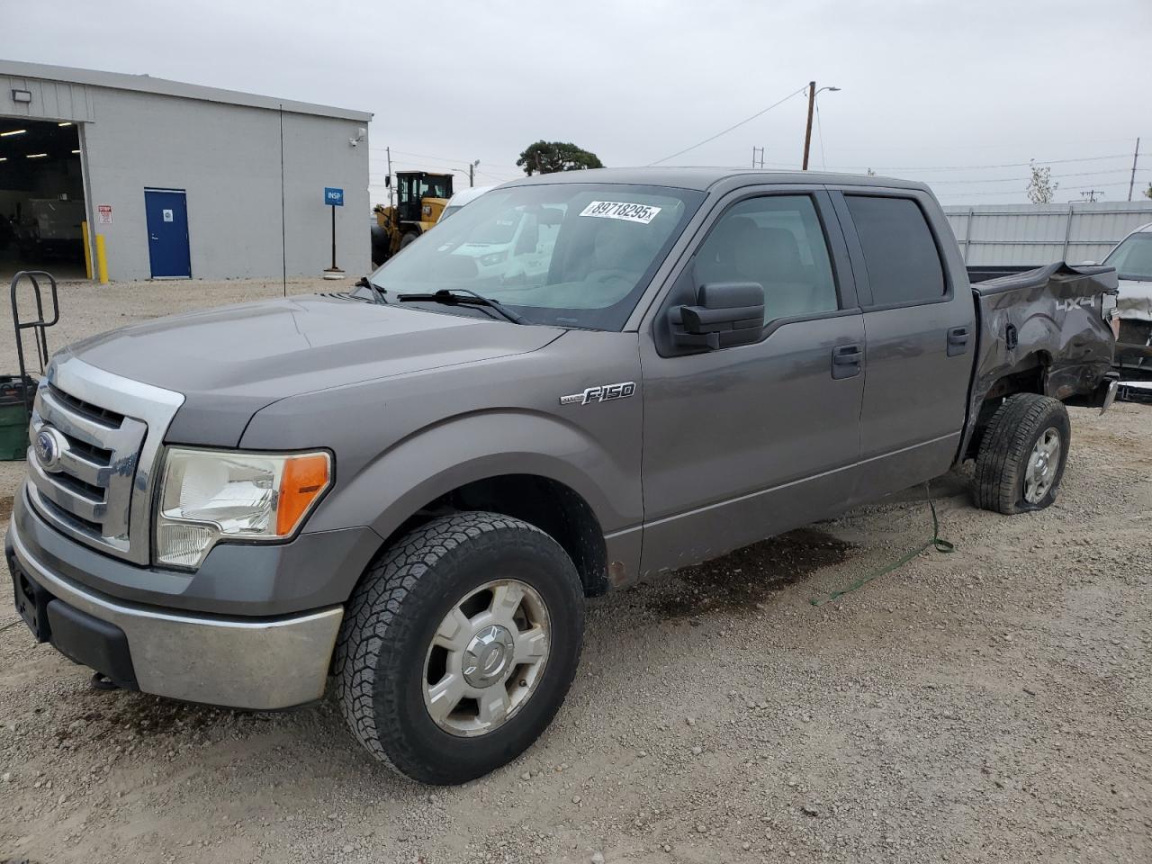 2010 Ford F150 Supercrew