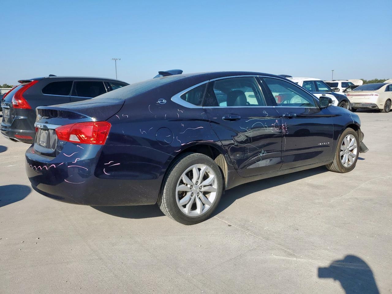 2019 Chevrolet Impala Lt - Фото 3