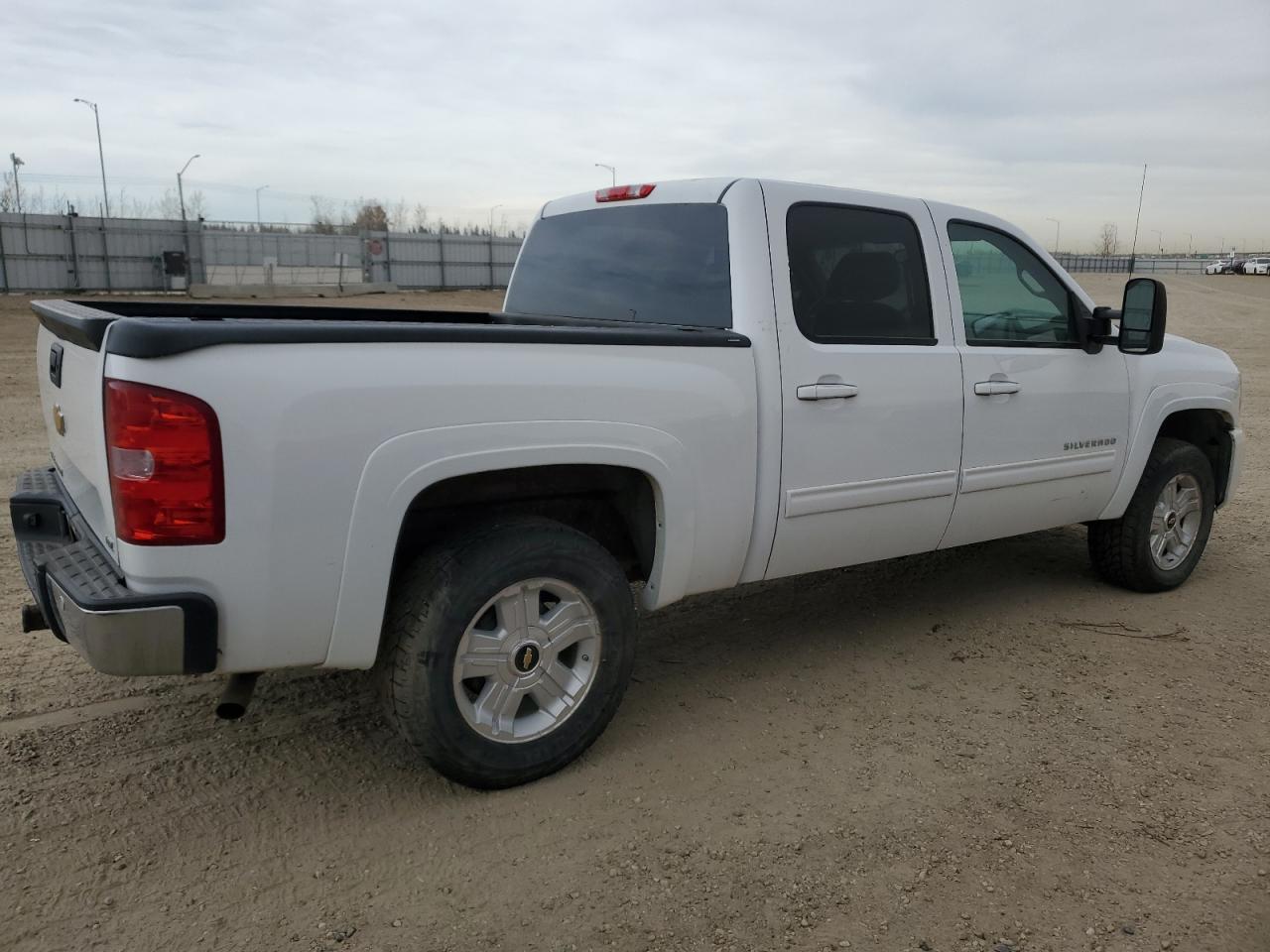 2012 Chevrolet Silverado K1500 Ltz - Фото 3