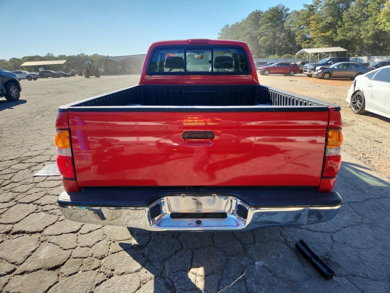 2004 Toyota Tacoma Xtracab - Фото 6