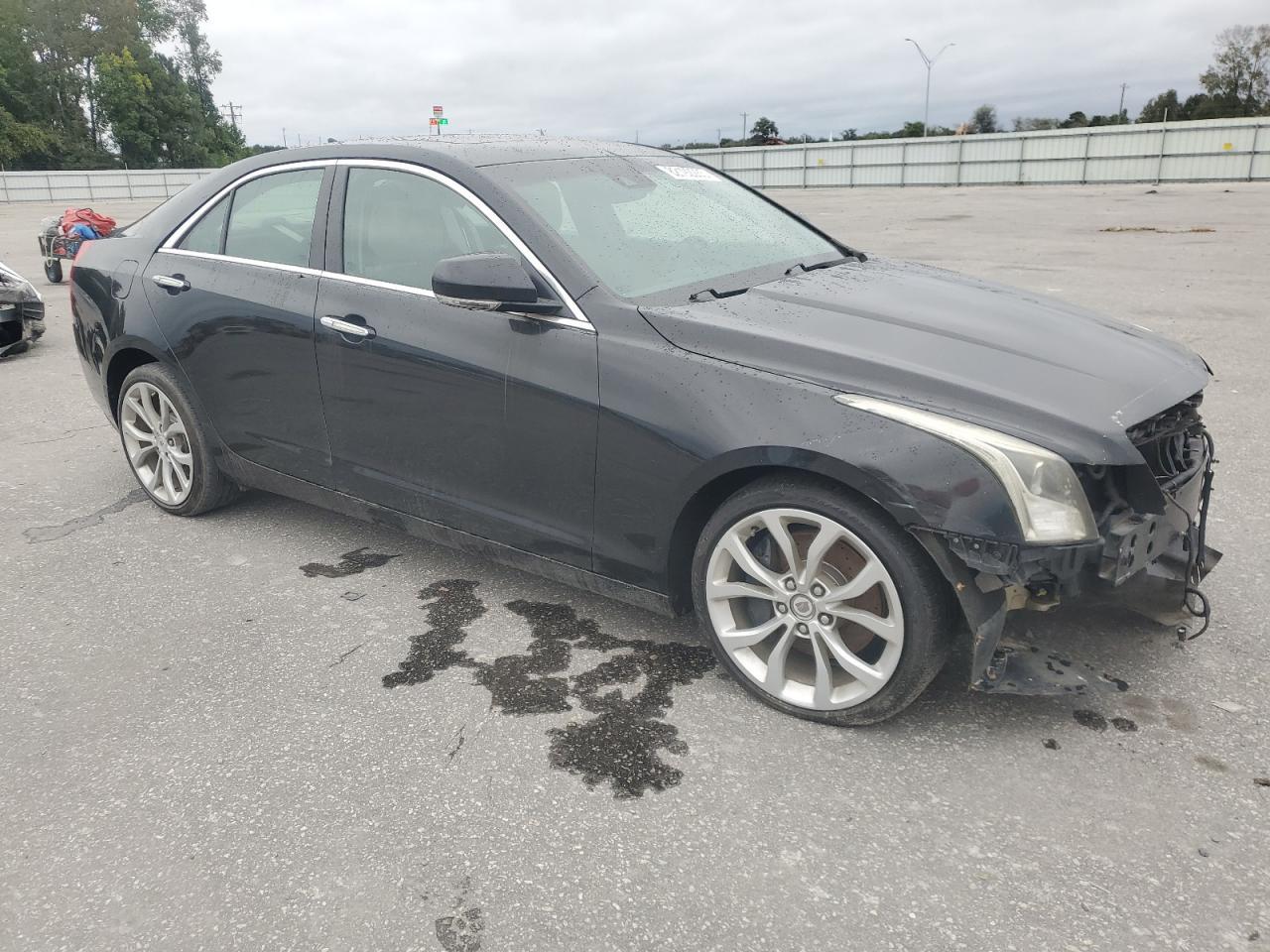 2014 Cadillac Ats Premium - Фото 4