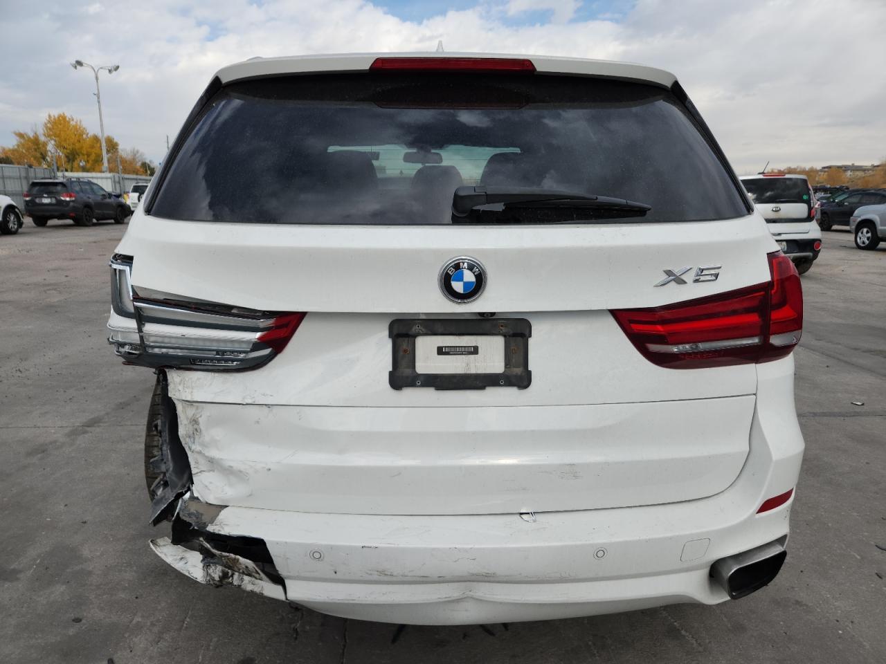 2015 BMW X5 xDrive35I - Image 6