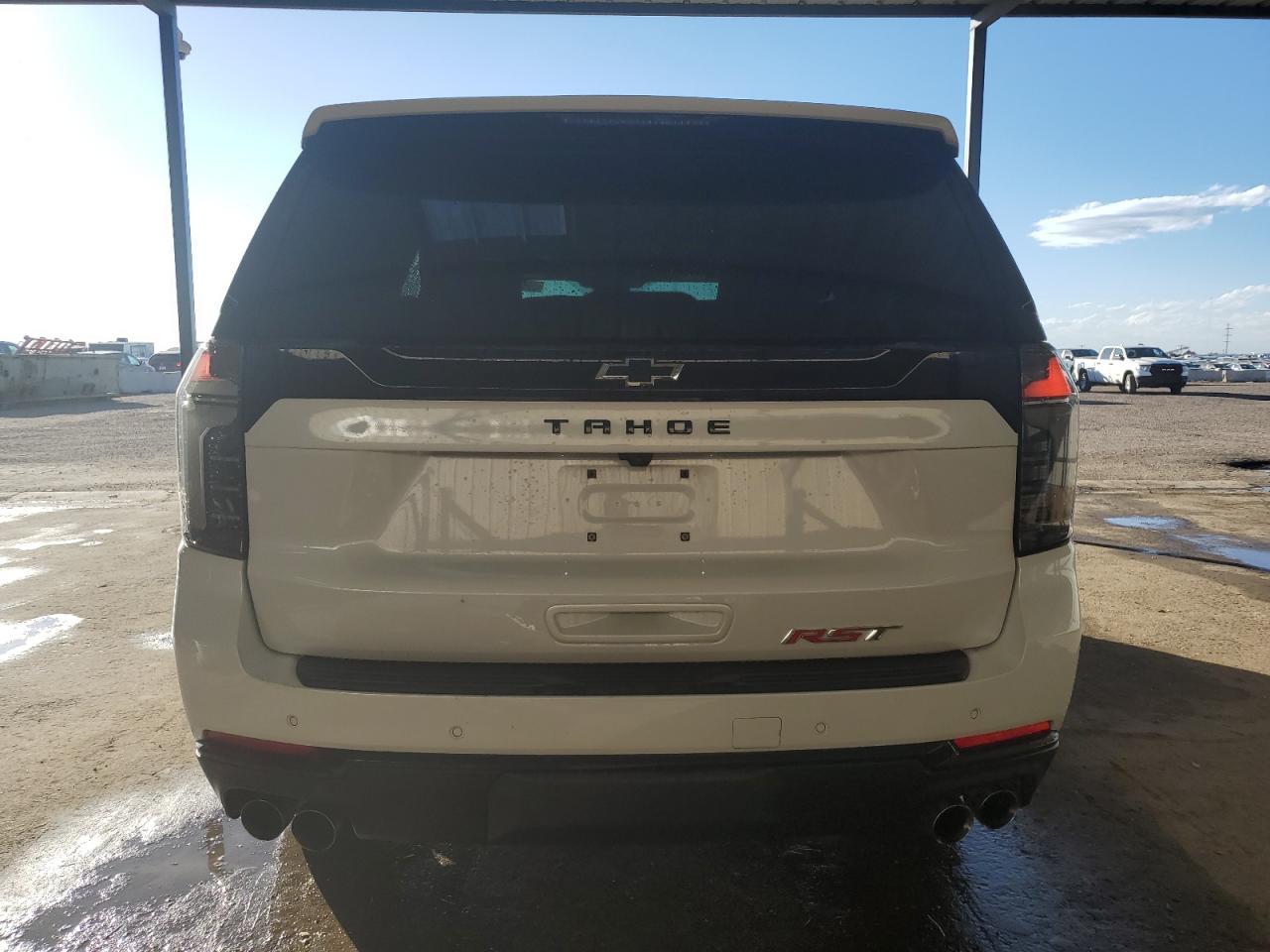2025 Chevrolet Tahoe K1500 Rst - Image 6