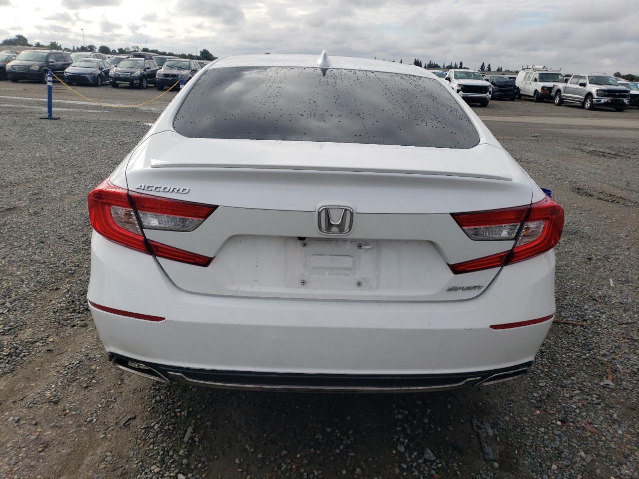 2020 Honda Accord Sport - Image 6