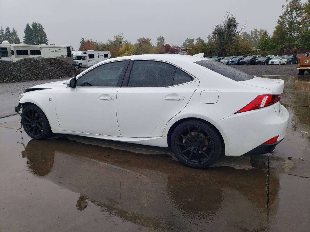 2015 Lexus Is 250 - Фото 2