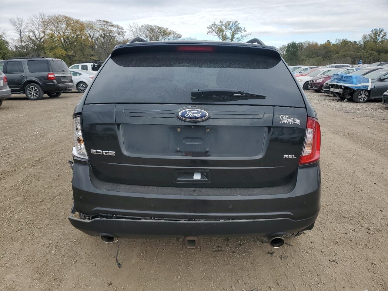 2014 Ford Edge - Image 6