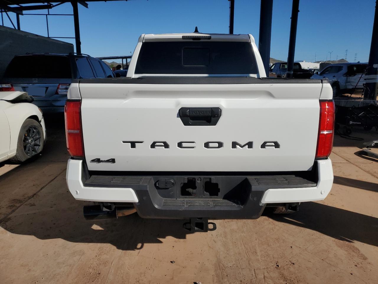 2025 Toyota Tacoma Double Cab - Image 6