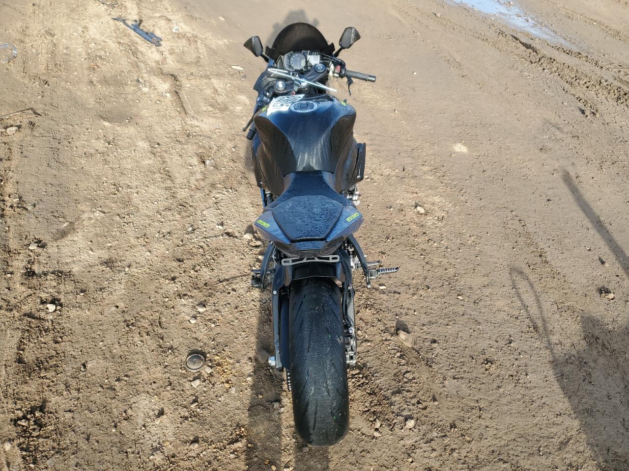 2023 Kawasaki Zx636 K - Фото 6