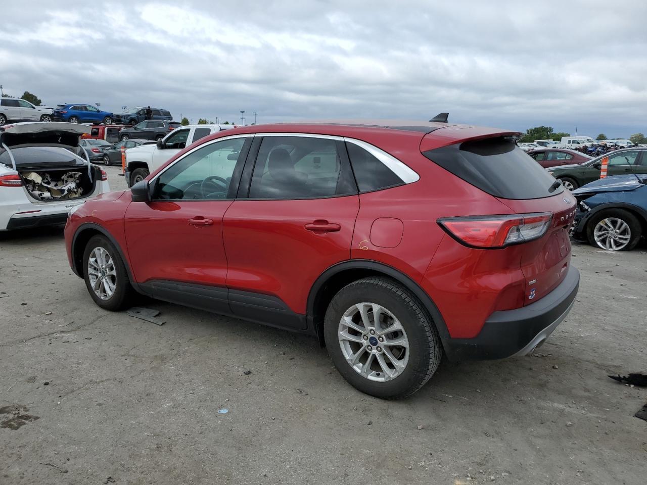 2022 Ford Escape Se - Фото 2