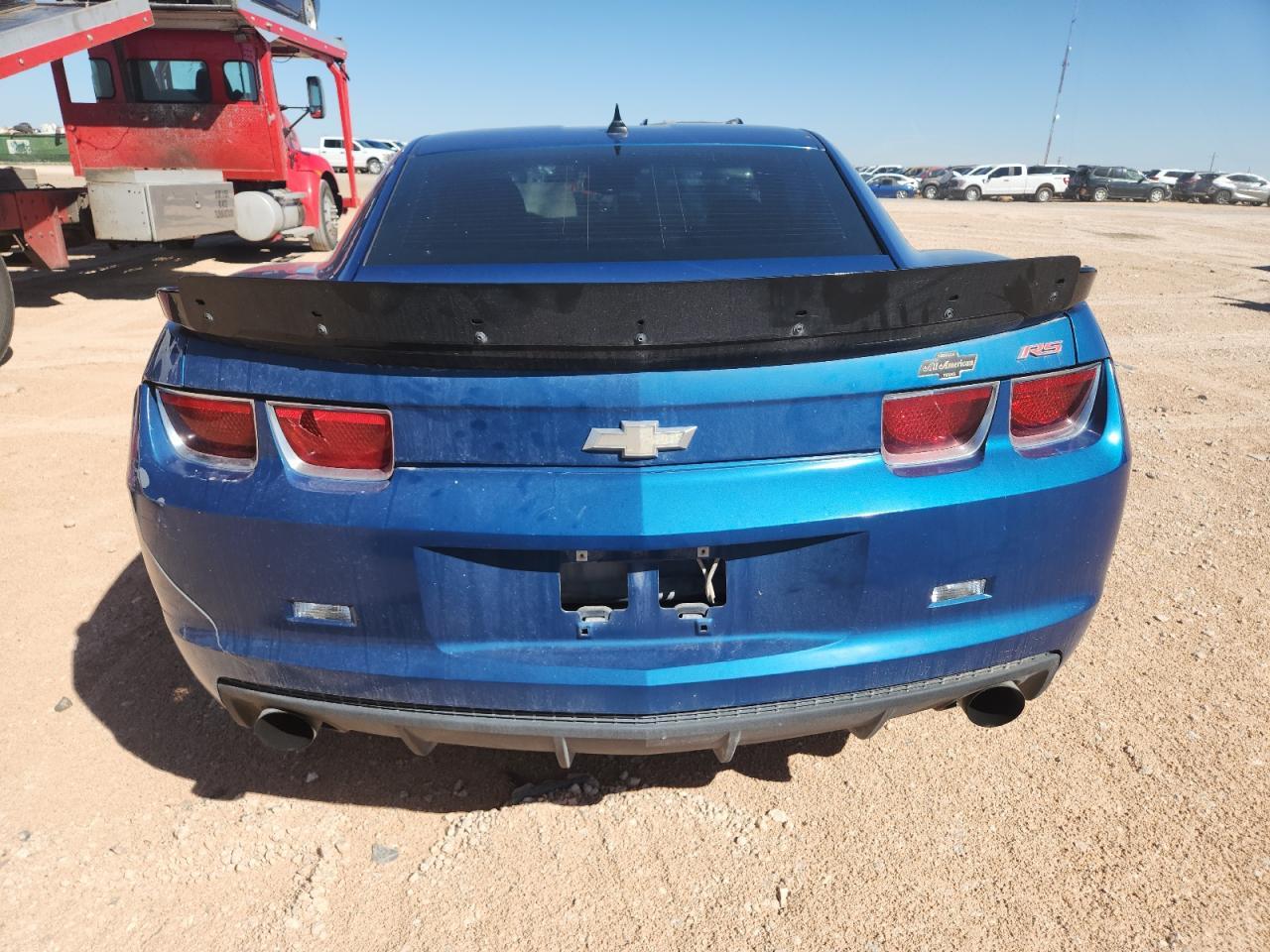 2010 Chevrolet Camaro Lt - Фото 6