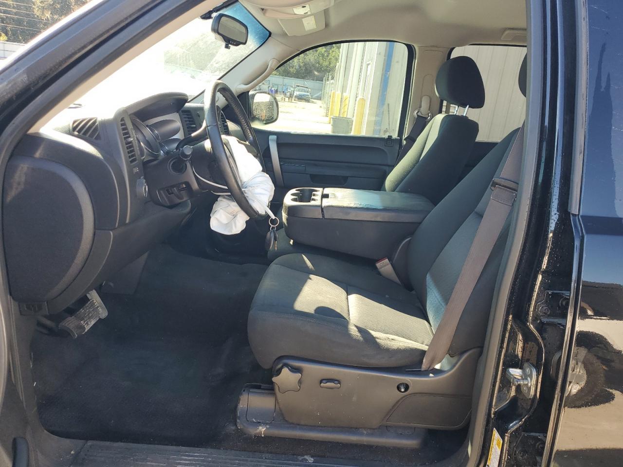 2013 Chevrolet Silverado K1500 Lt - Фото 7