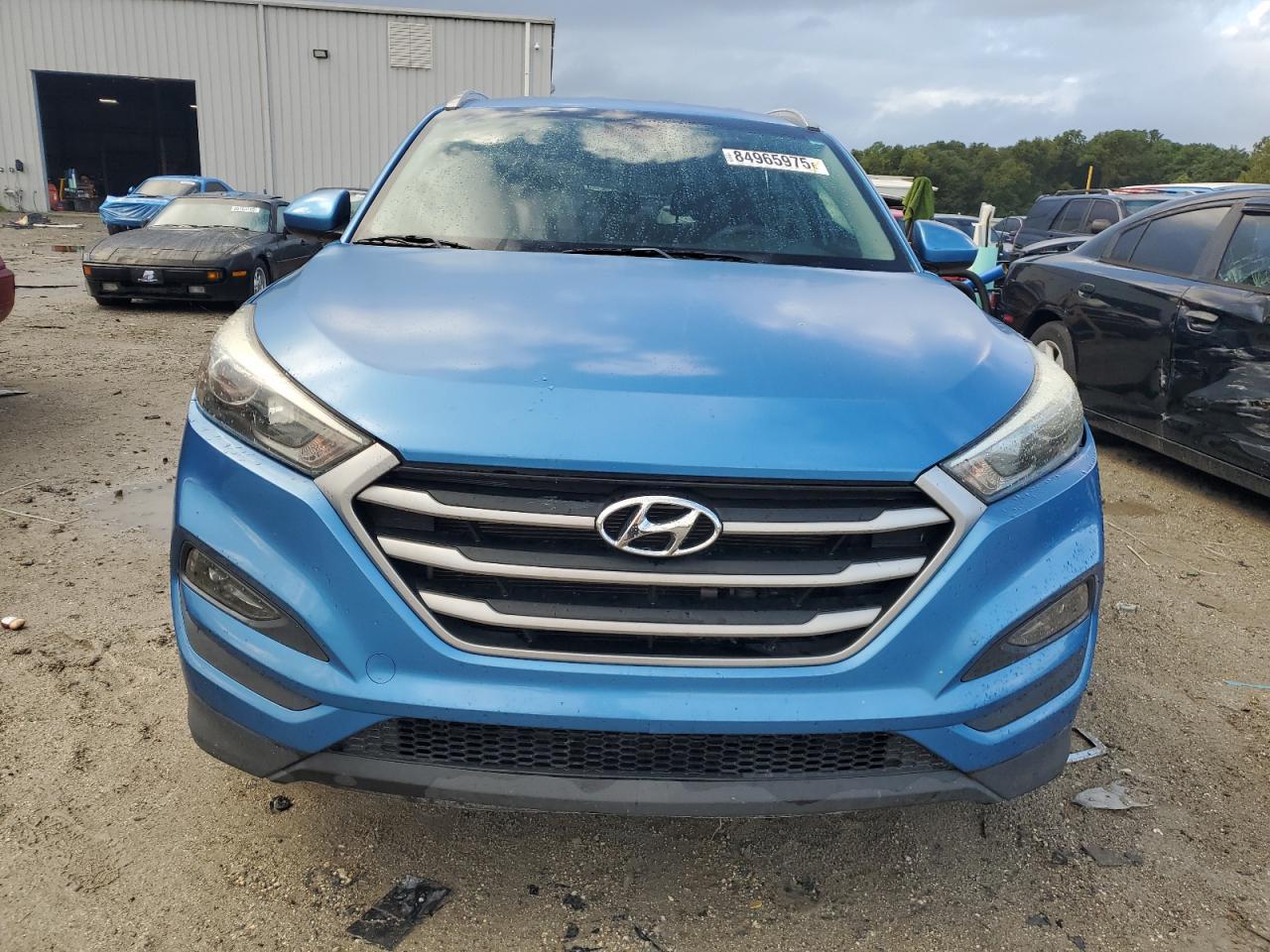 2018 Hyundai Tucson Sel - Image 5
