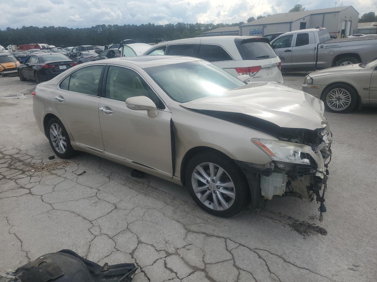 2012 Lexus Es 350 - Фото 4