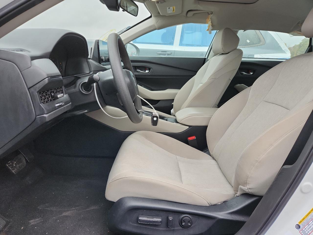 2024 Honda Accord Ex - Фото 7