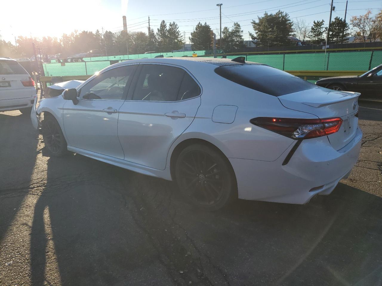 2022 Toyota Camry Trd - Image 2