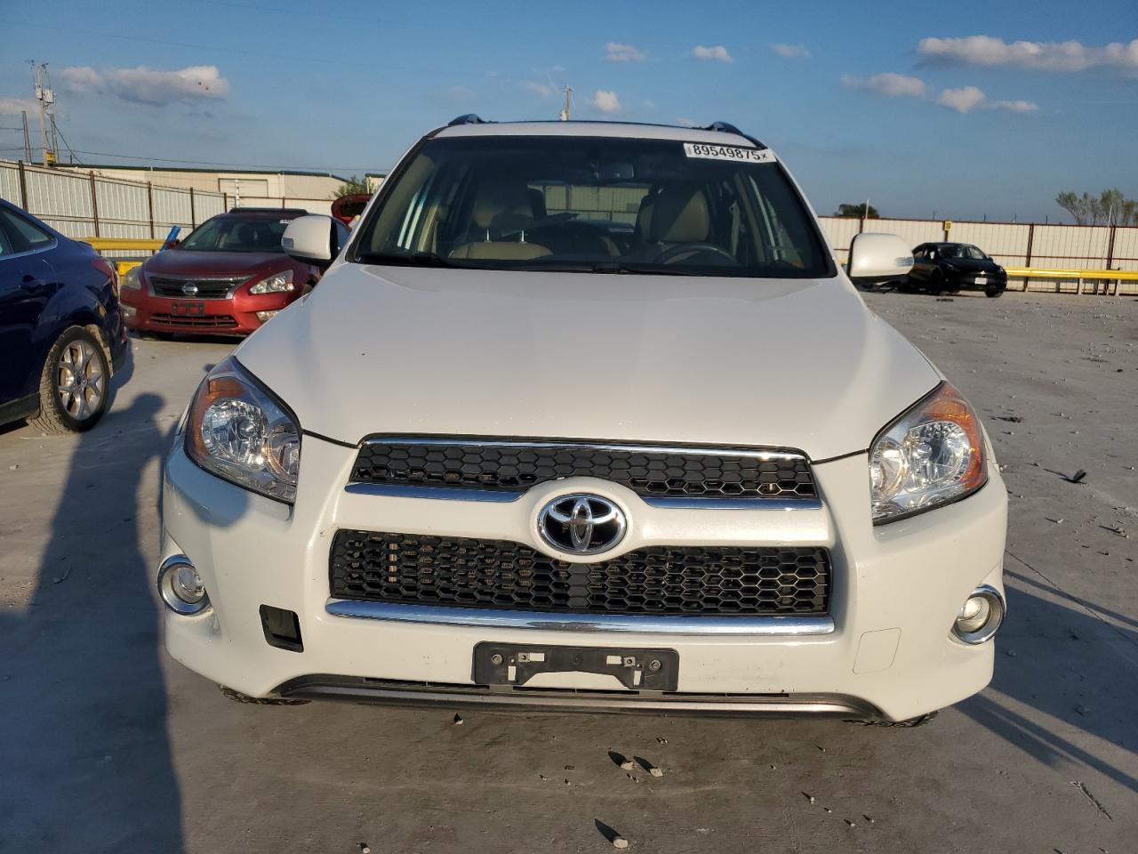 2012 Toyota Rav4 Limited - Image 5