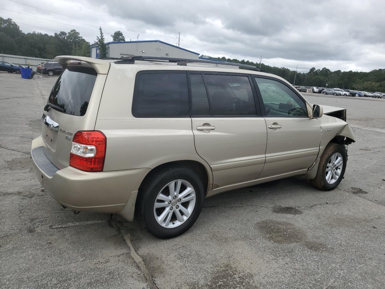 2006 Toyota Highlander Hybrid - Фото 3