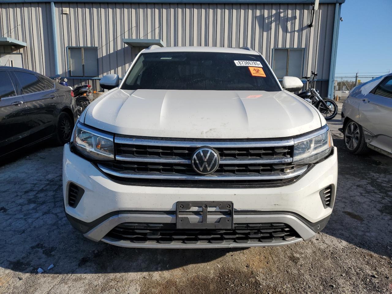 2020 Volkswagen Atlas Cross Sport Se - Image 5