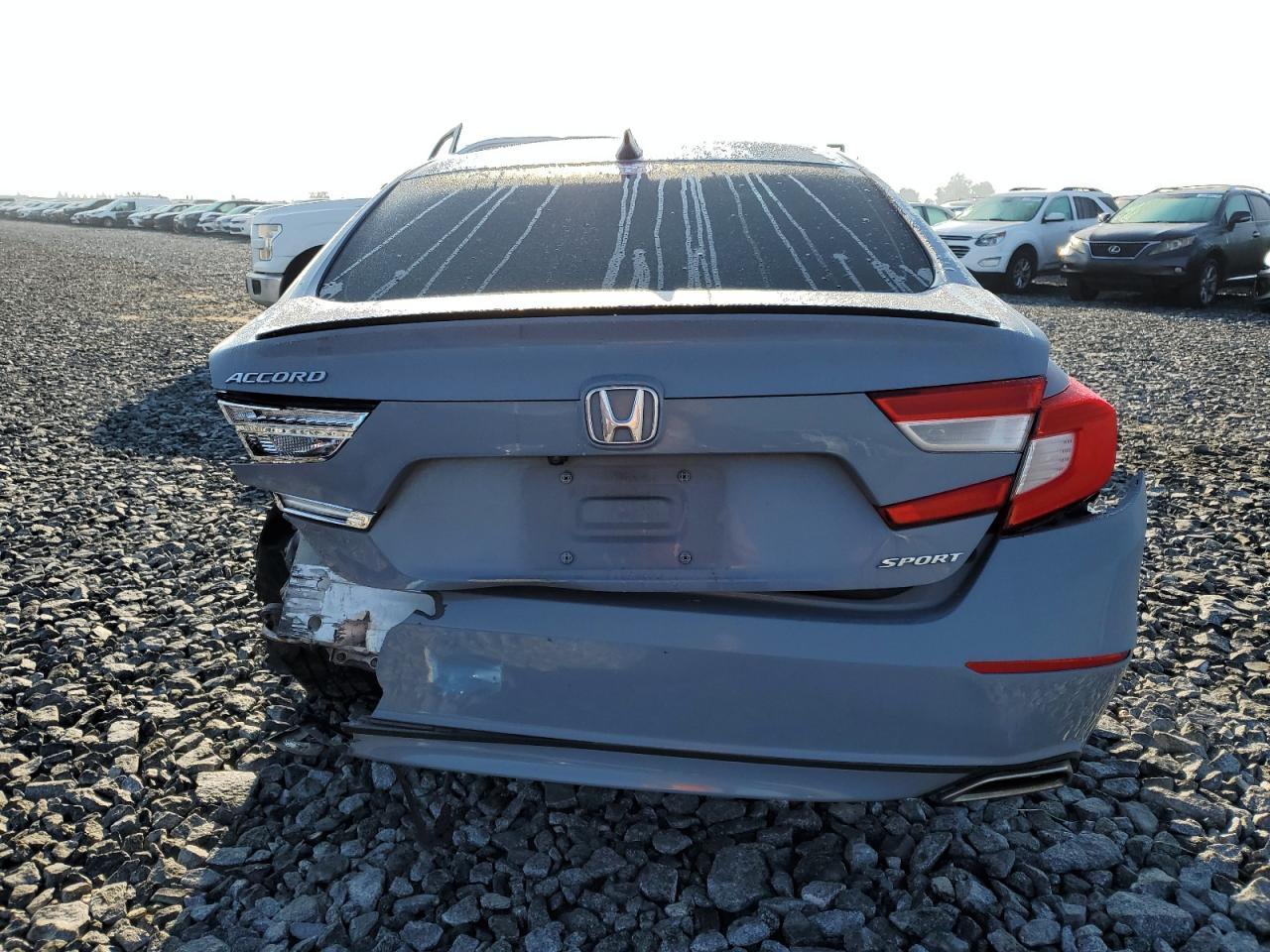 2021 Honda Accord Sport - Фото 6