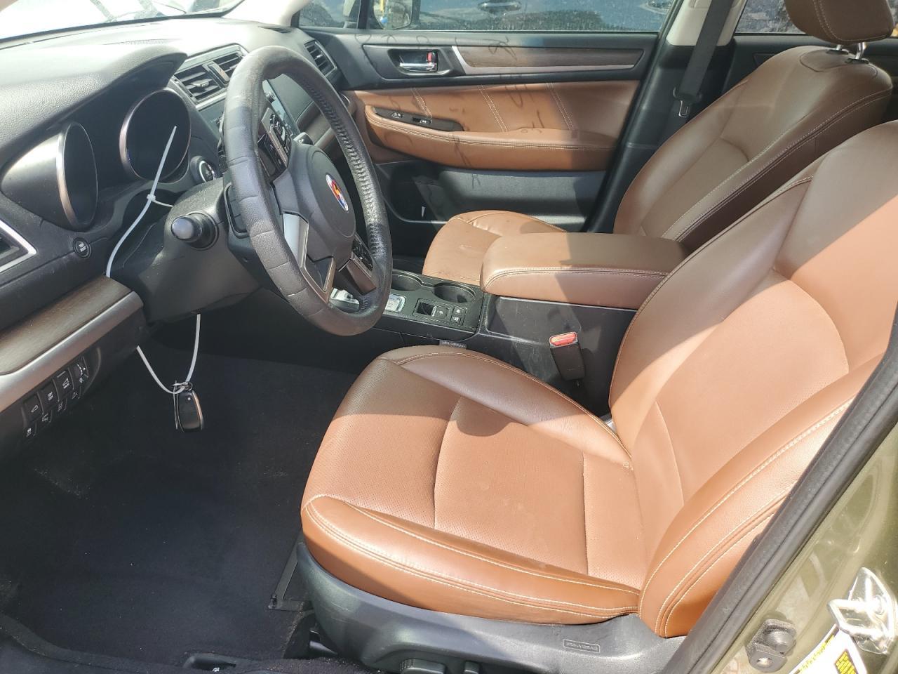 2017 Subaru Outback Touring - Image 7