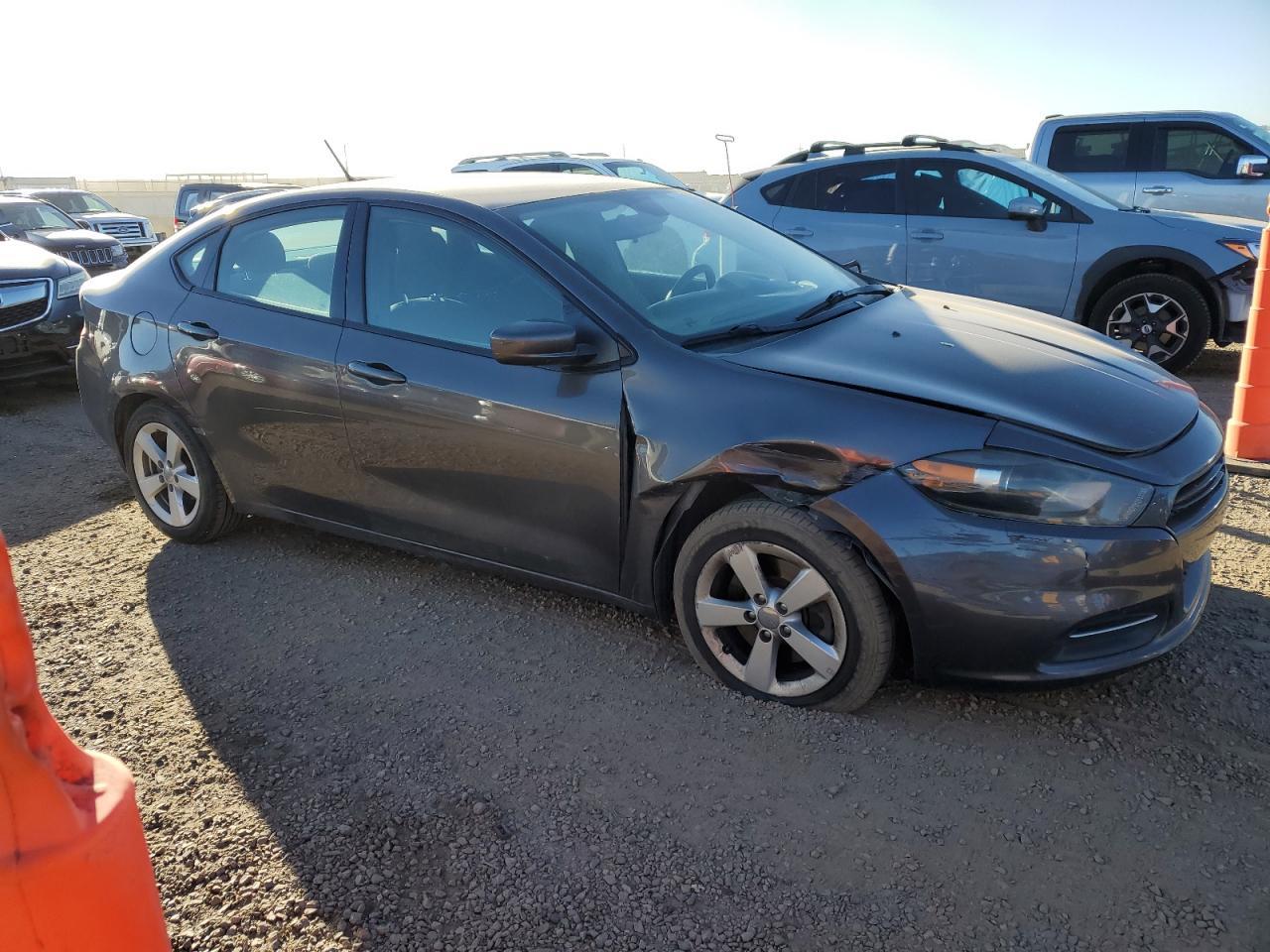 2016 Dodge Dart Sxt - Фото 4