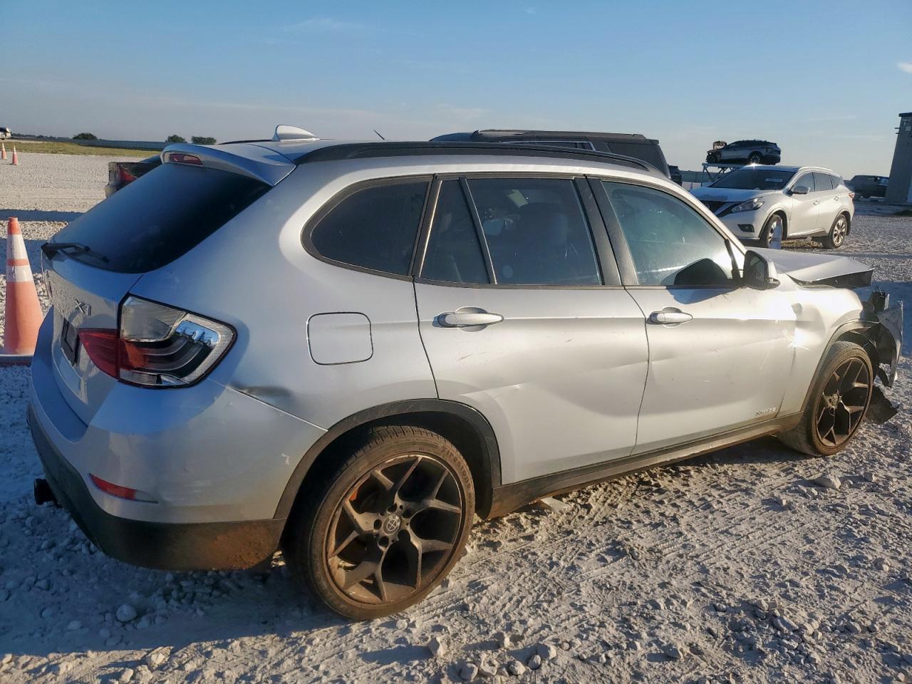 2013 BMW X1 xDrive35I - Image 3