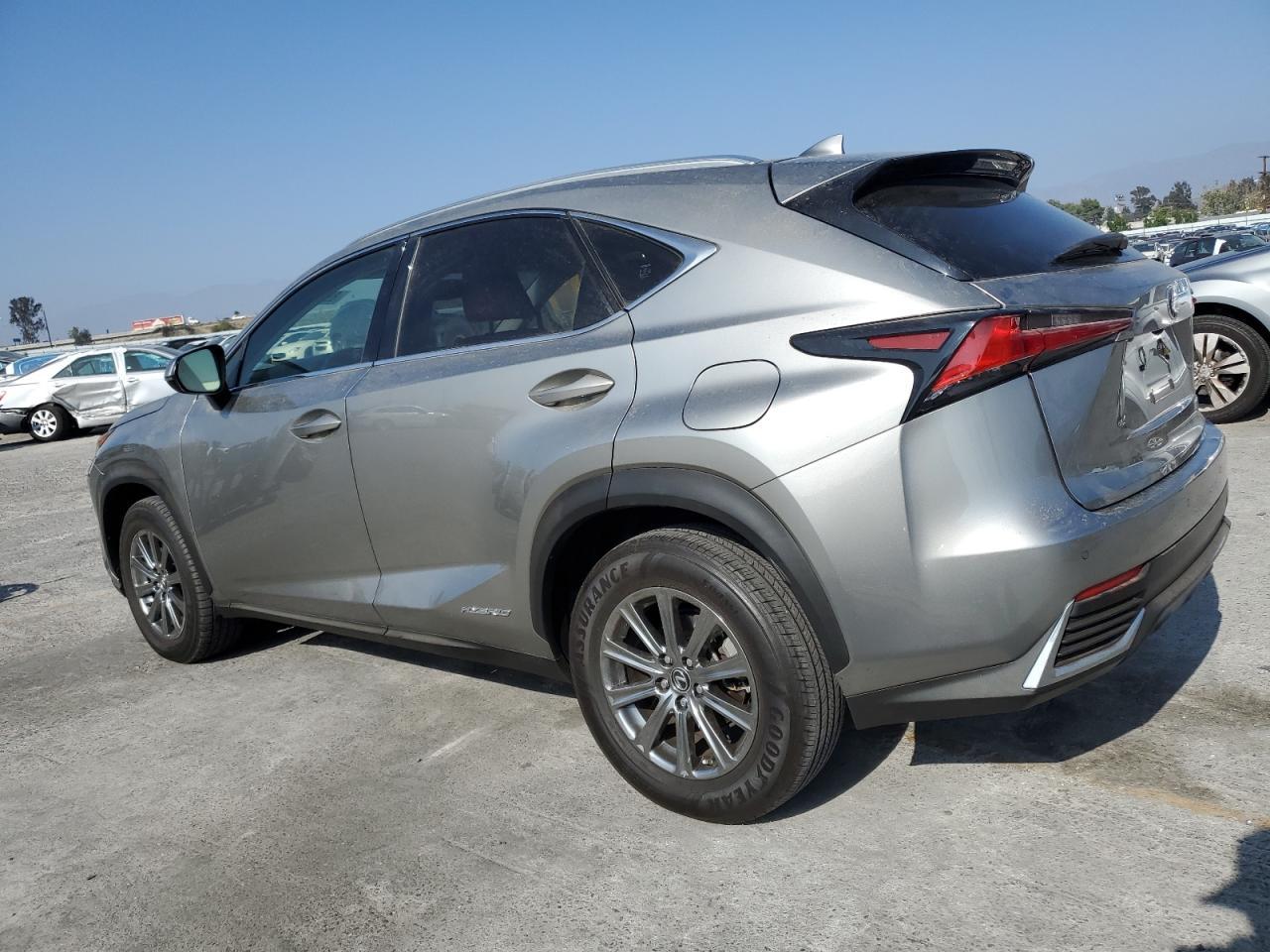 2018 Lexus Nx 300H - Фото 2
