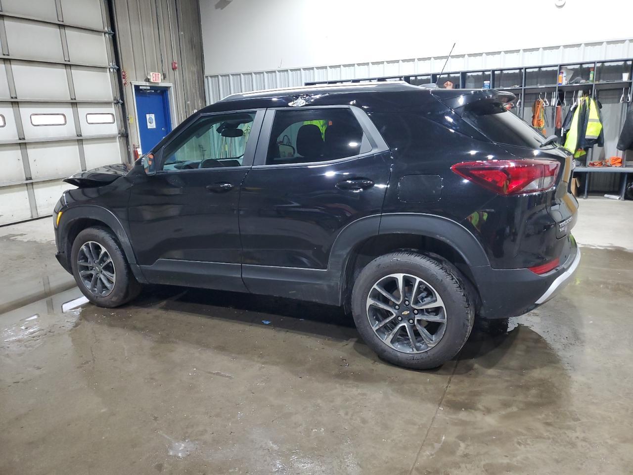 2025 Chevrolet Trailblazer Lt - Фото 2
