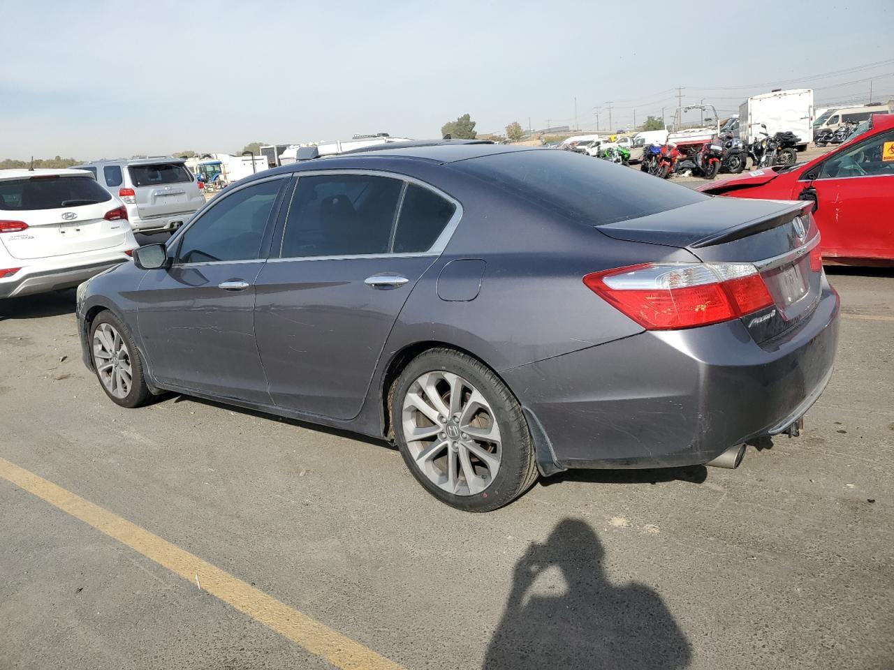2014 Honda Accord - Image 2
