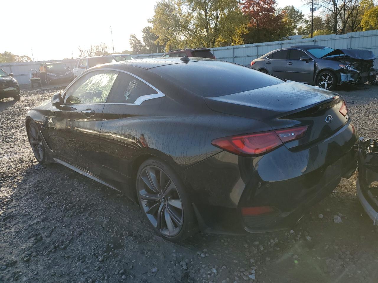 2019 Infiniti Q60 Red Sport 400 - Фото 2