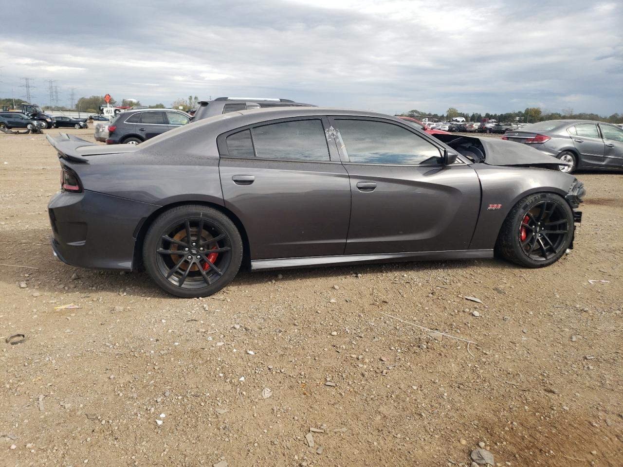 2021 Dodge Charger Scat Pack - Фото 3