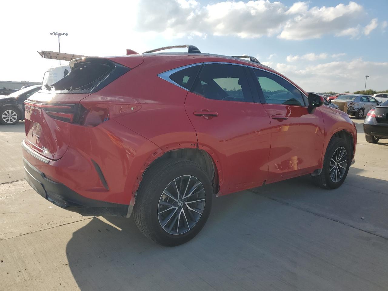 2024 Lexus Nx 350H Base - Фото 3